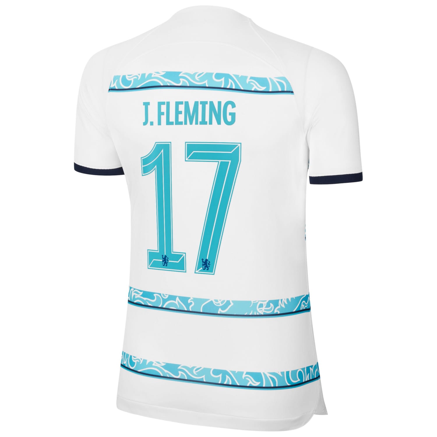 Premier League Chelsea Away Cup Jersey Shirt 2022-23 player Jessie Fleming 17 printing for Women