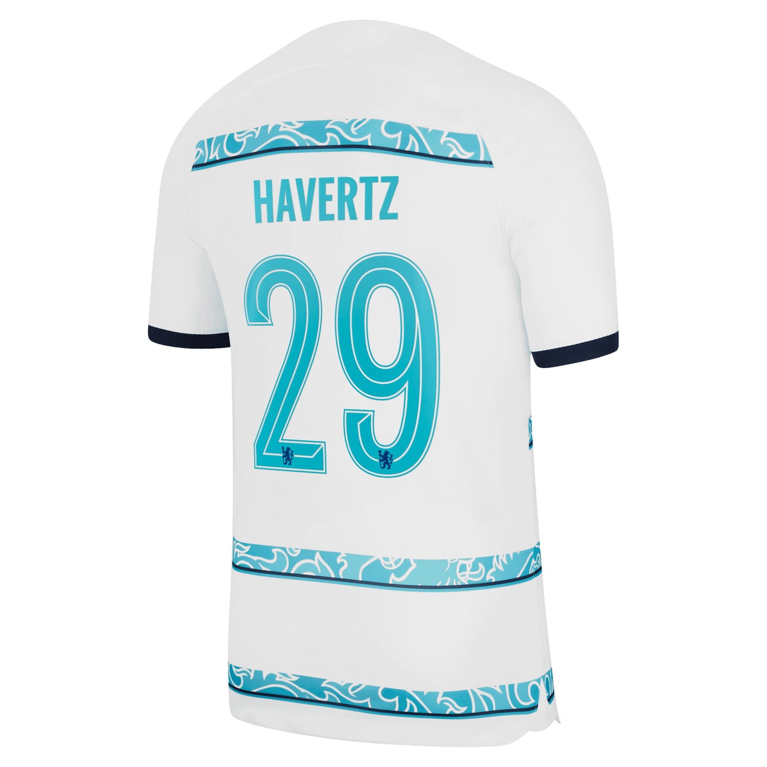 Premier League Chelsea Away Cup Jersey Shirt 2022-23 player Kai Havertz 29 printing for Men