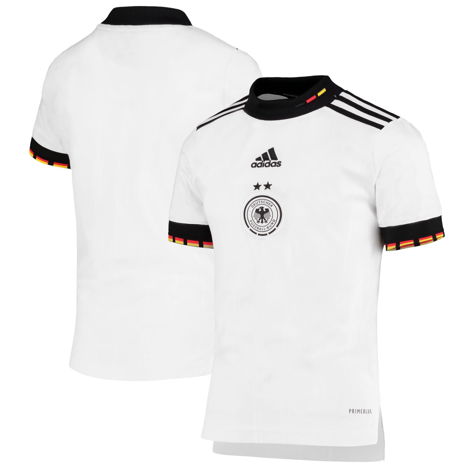 Germany National Team Home Jersey Shirt 2022 for Men