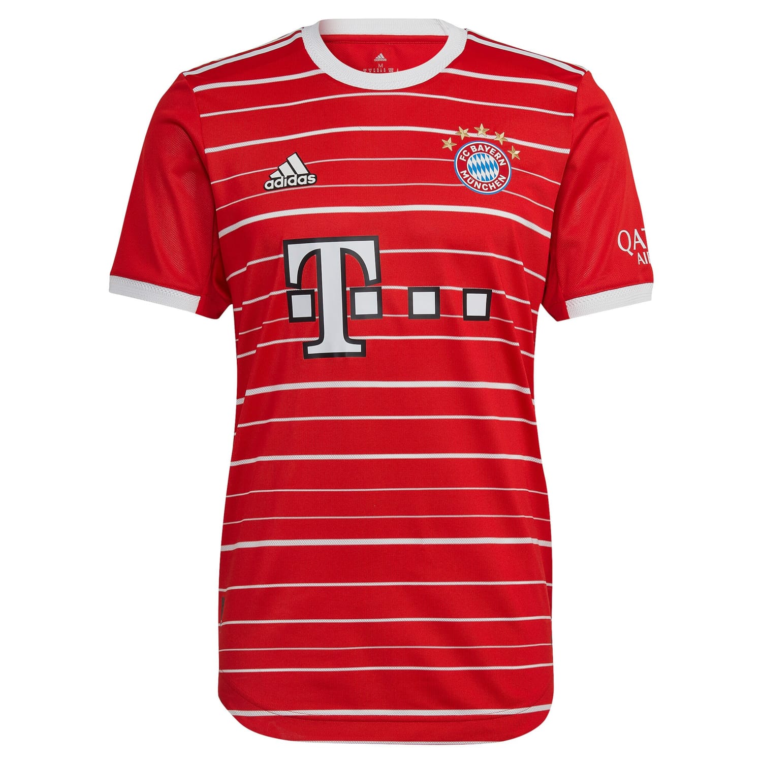 Bundesliga Bayern Munich Home Authentic Jersey Shirt 2022-23 player Pavard 5 printing for Men