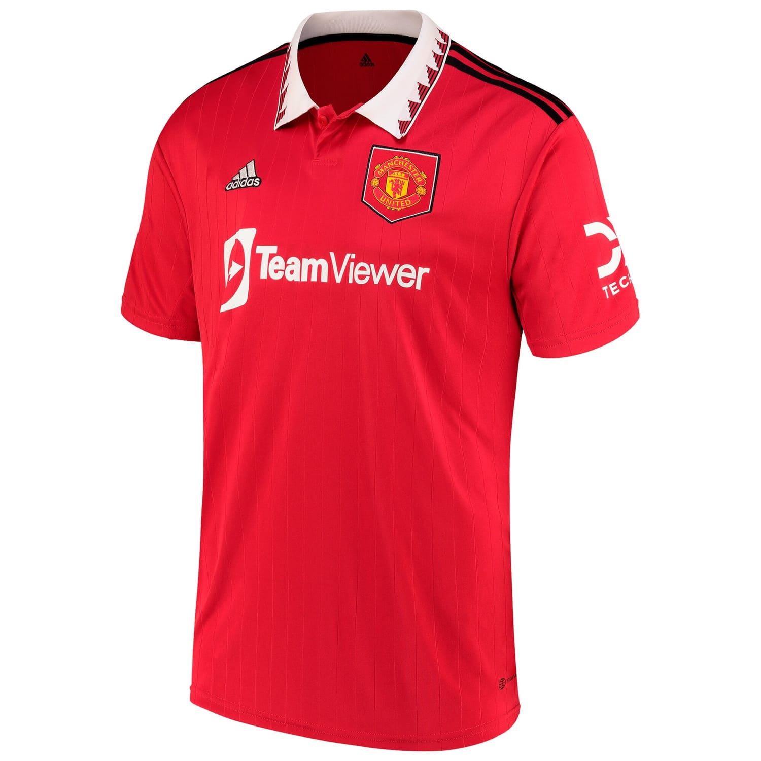 Premier League Manchester United Home Jersey Shirt 2022-23 player Victor Lindelöf 2 printing for Men