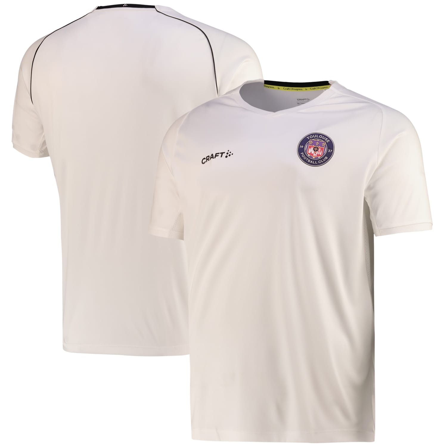 Ligue 1 Toulouse Away Goalkeeper Jersey Shirt 2022-23 for Men