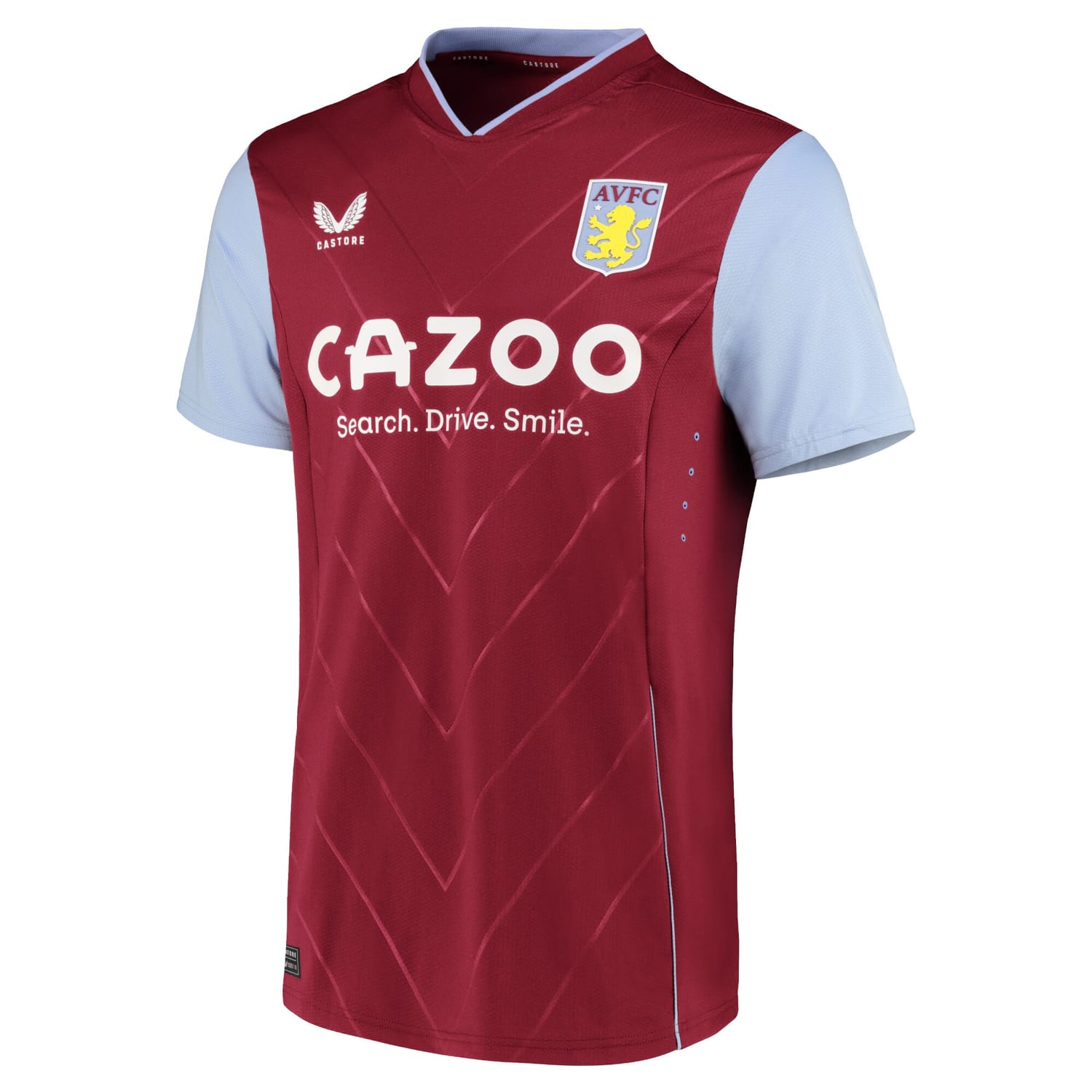 Premier League Ast. Villa Home Pro Jersey Shirt 2022-23 player Philippe Coutinho 23 printing for Men