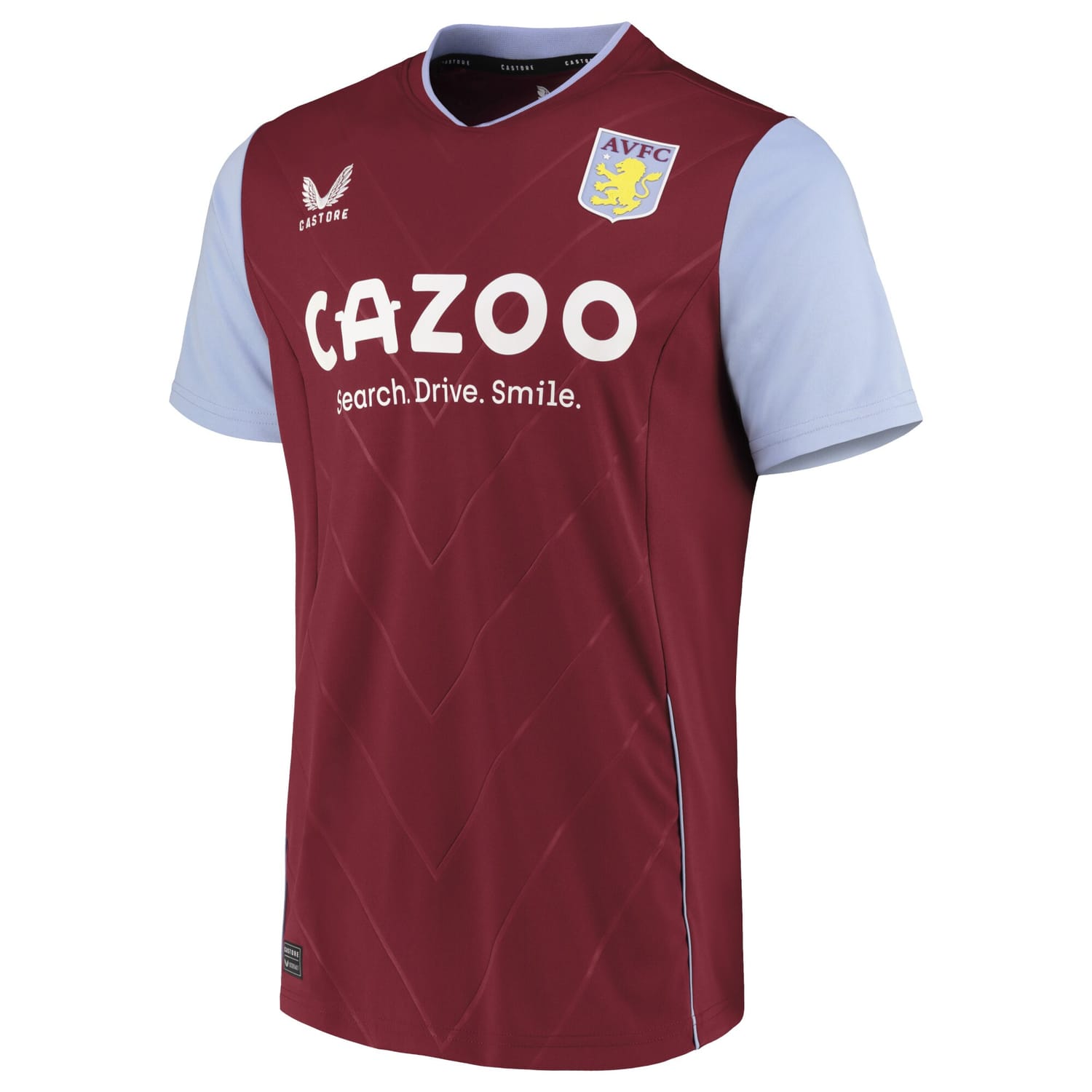 Premier League Aston Villa Home Jersey Shirt 2022-23 player Matty Cash 2 printing for Men
