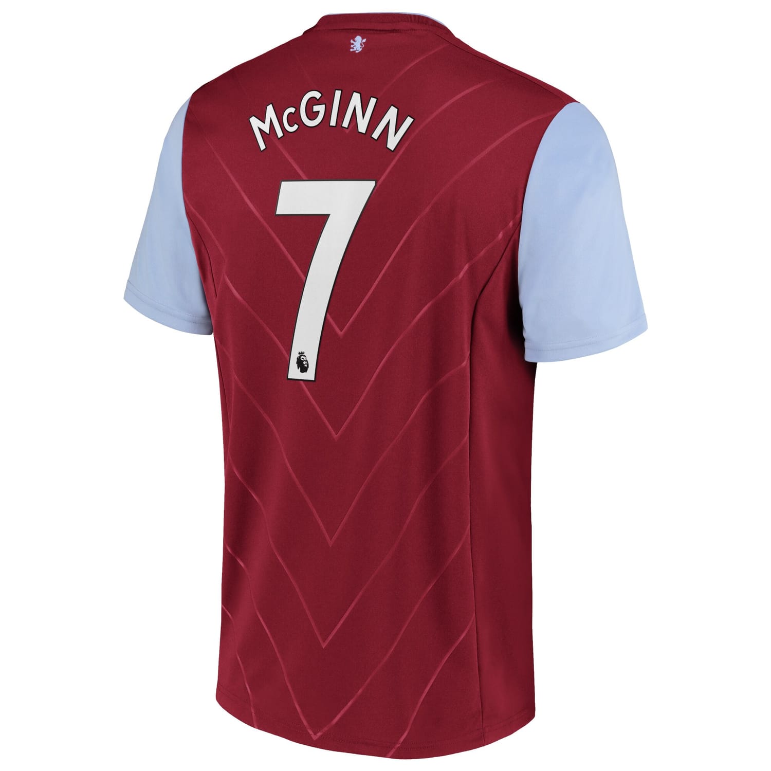 Premier League Aston Villa Home Jersey Shirt 2022-23 player John McGinn 7 printing for Men