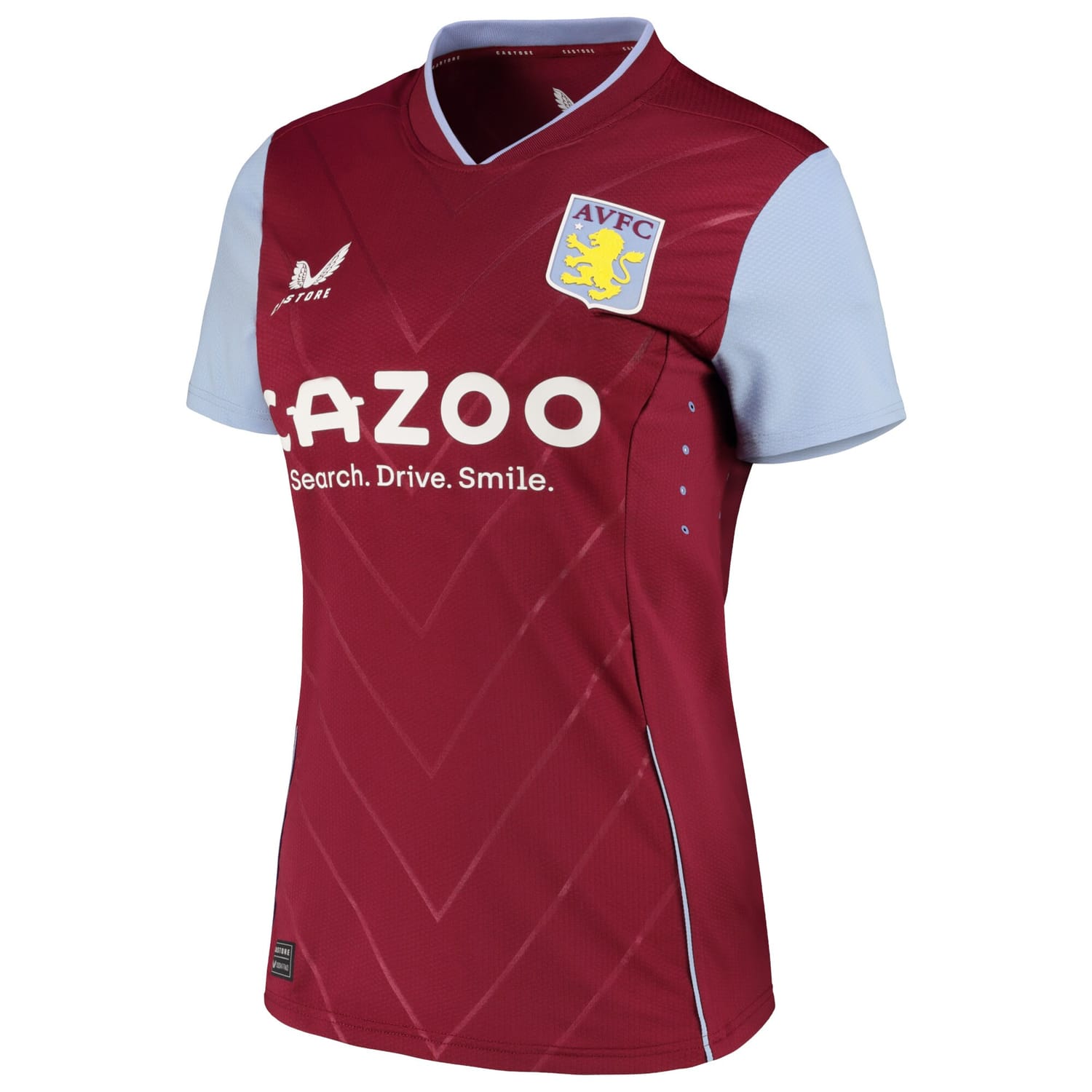 Premier League Ast. Villa Home Pro Jersey Shirt 2022-23 player Leon Bailey 31 printing for Women