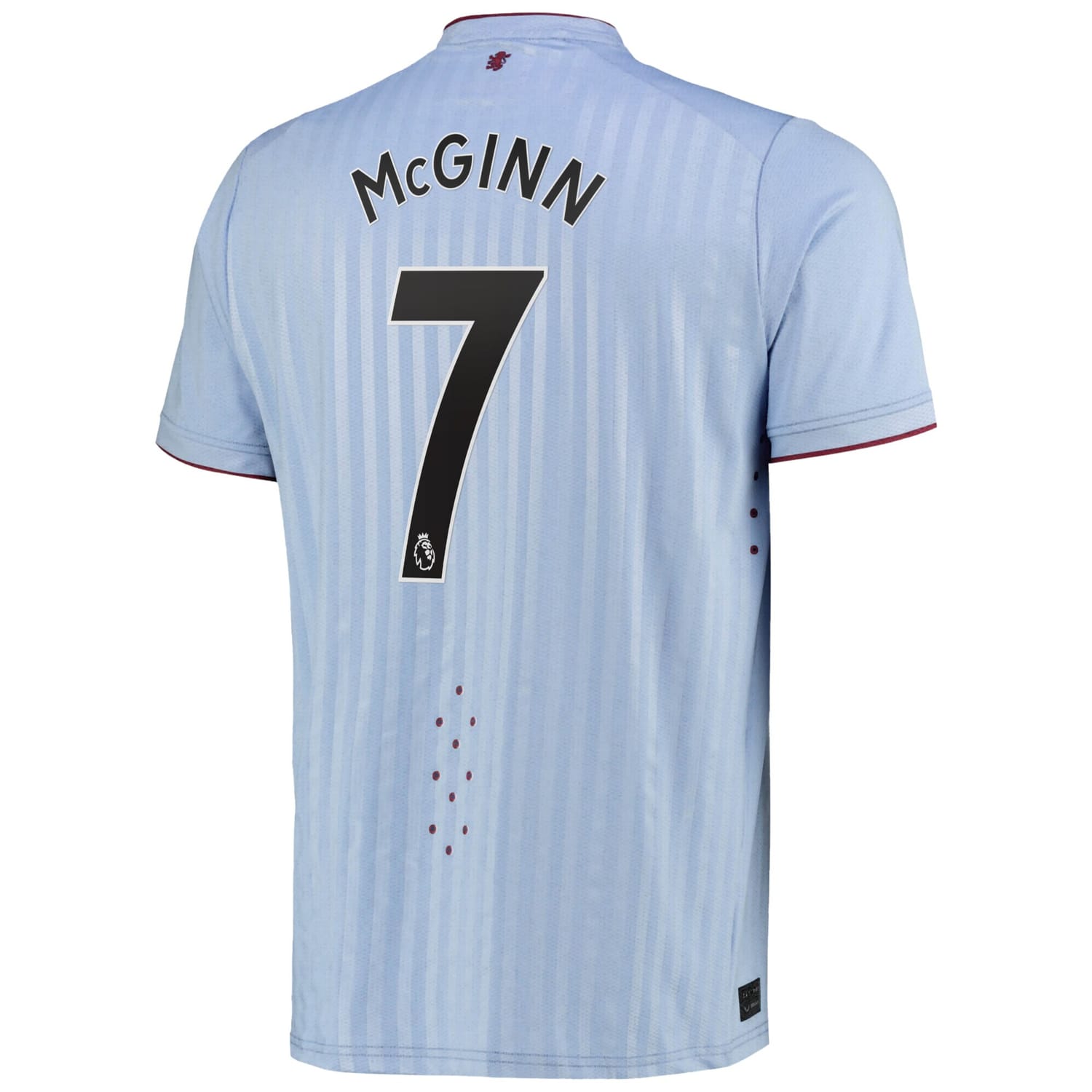 Premier League Ast. Villa Away Pro Jersey Shirt 2022-23 player John McGinn 7 printing for Men