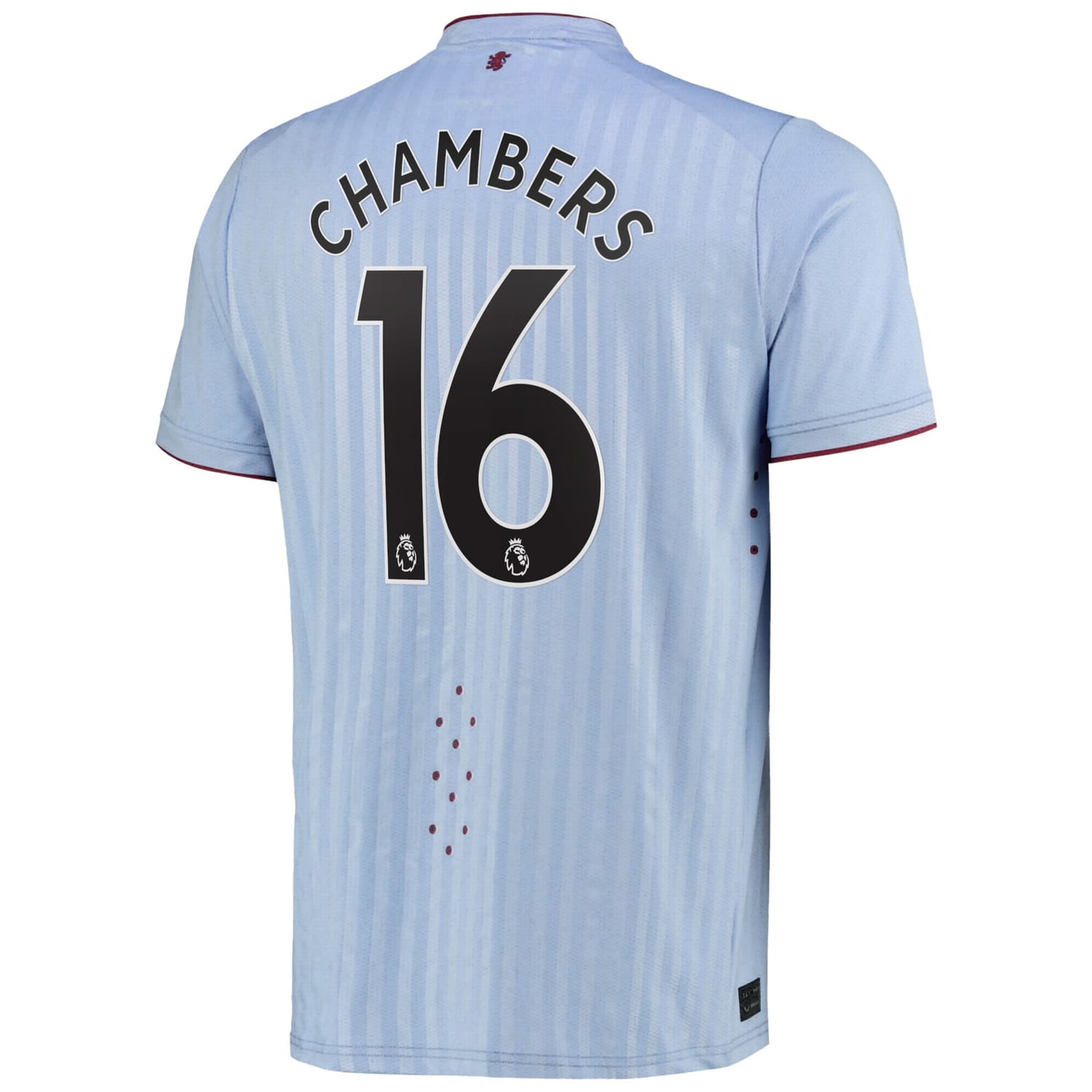 Premier League Aston Villa Away Pro Jersey Shirt 2022-23 player Calum Chambers 16 printing for Men
