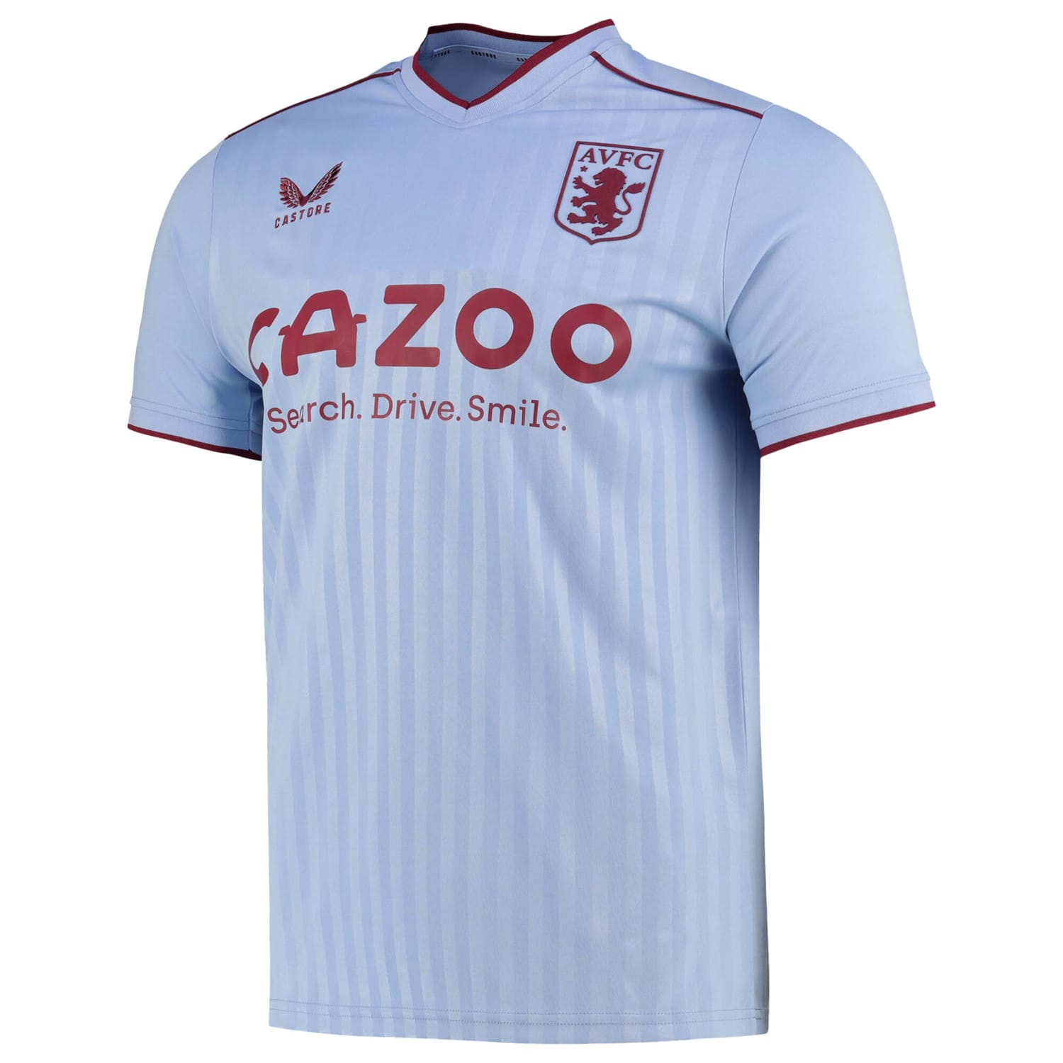 Premier League Ast. Villa Away Jersey Shirt 2022-23 player Lucas Digne 27 printing for Men