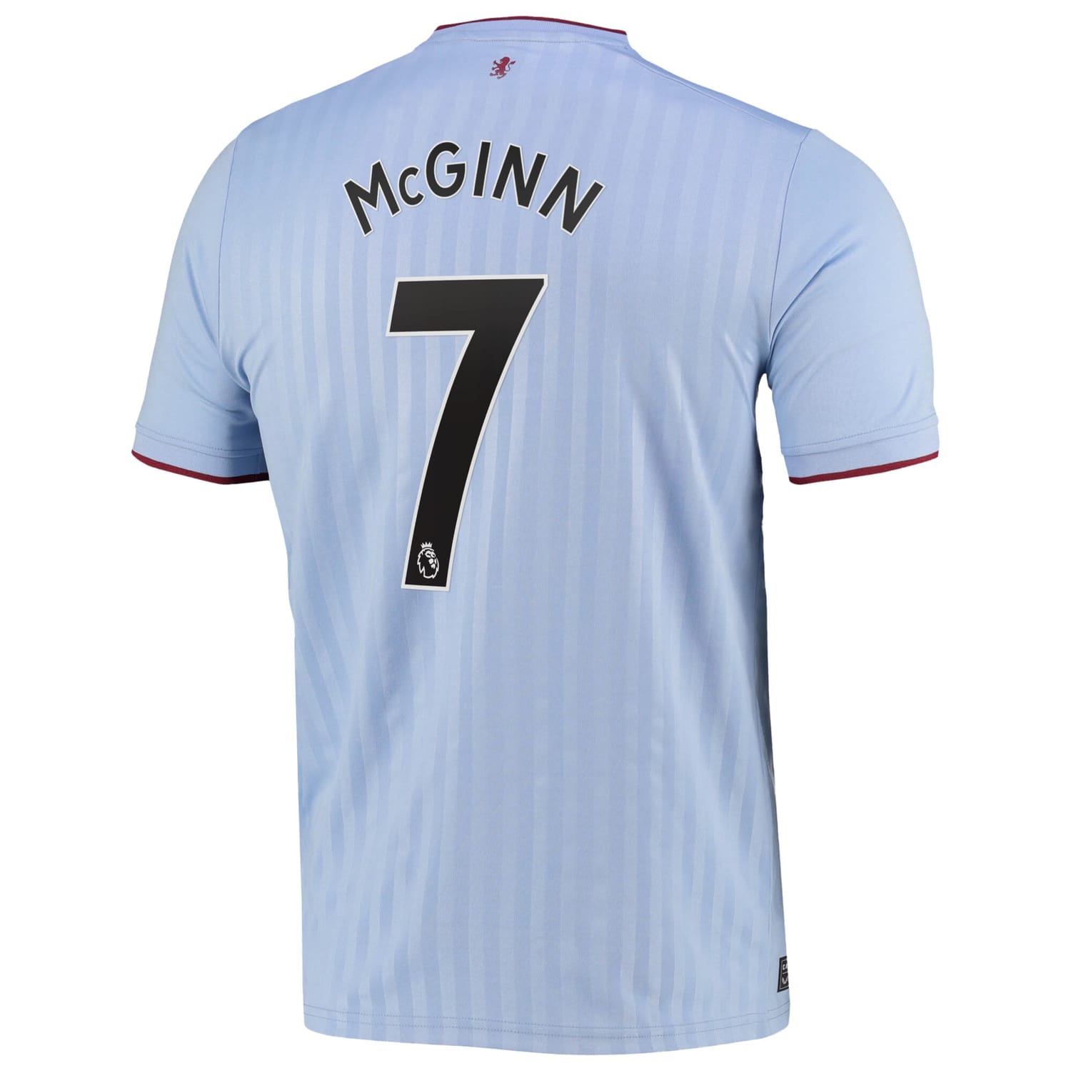 Premier League Ast. Villa Away Jersey Shirt 2022-23 player John McGinn 7 printing for Men