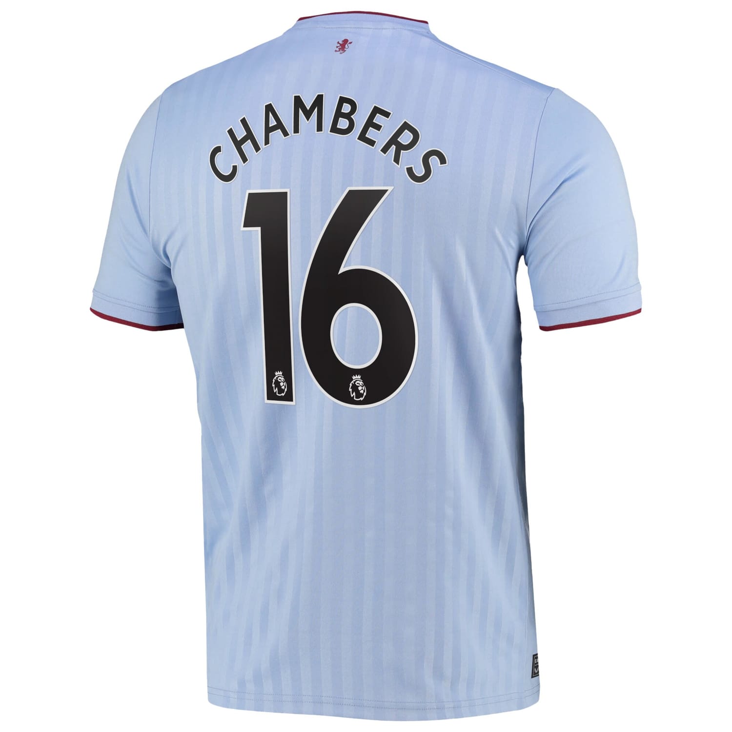 Premier League Ast. Villa Away Jersey Shirt 2022-23 player Calum Chambers 16 printing for Men