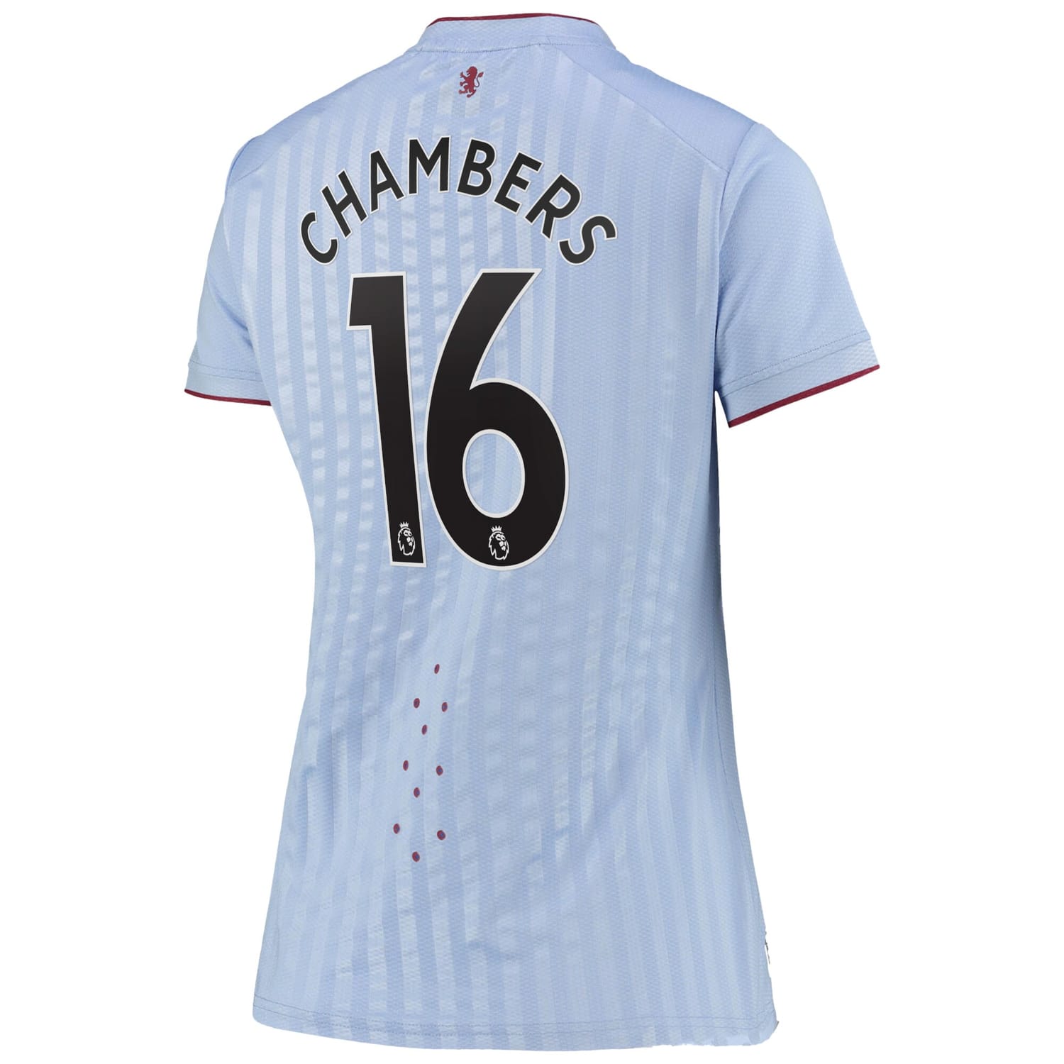 Premier League Ast. Villa Away Pro Jersey Shirt 2022-23 player Calum Chambers 16 printing for Women