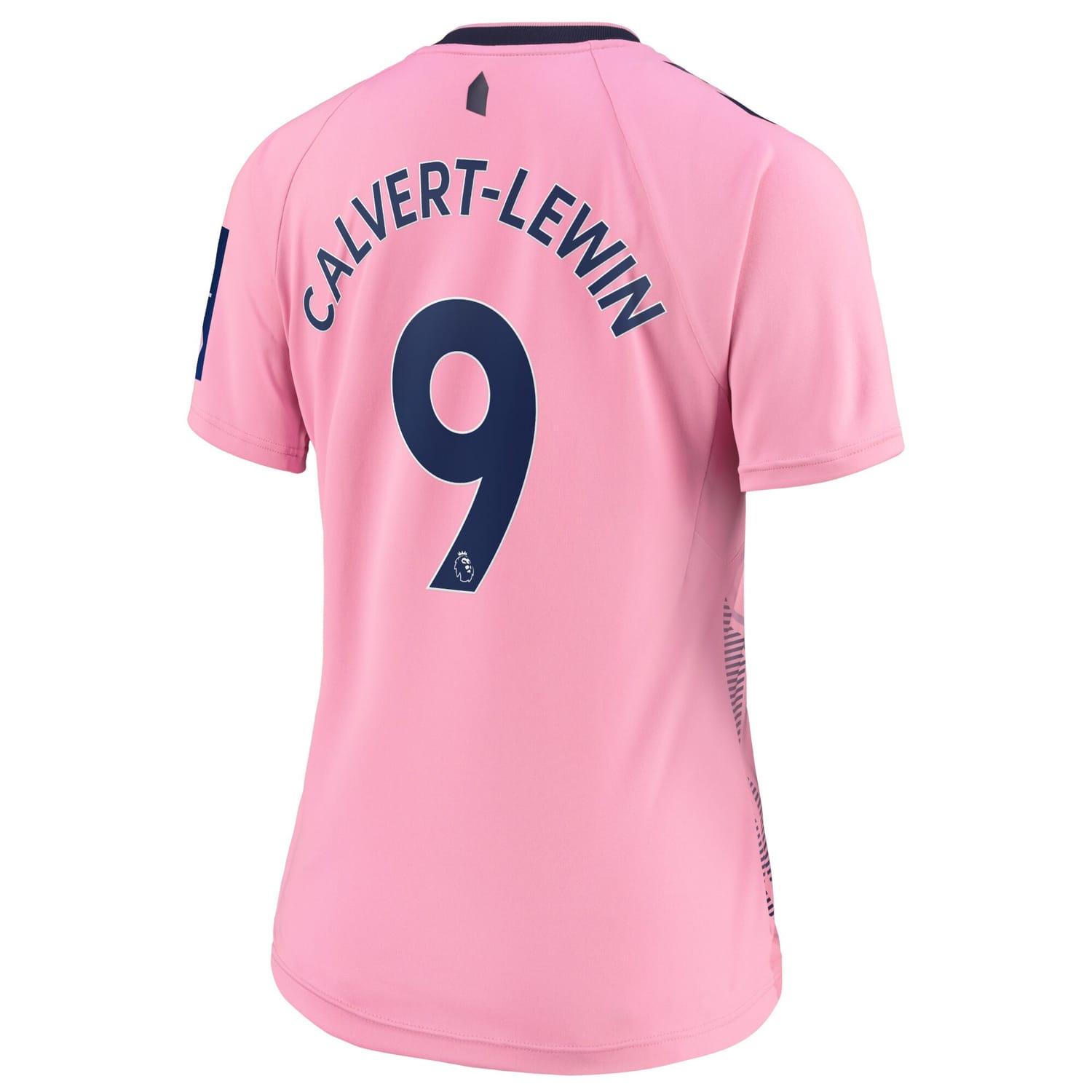 Premier League Everton Away Jersey Shirt 2022-23 player Dominic Calvert-Lewin 9 printing for Women