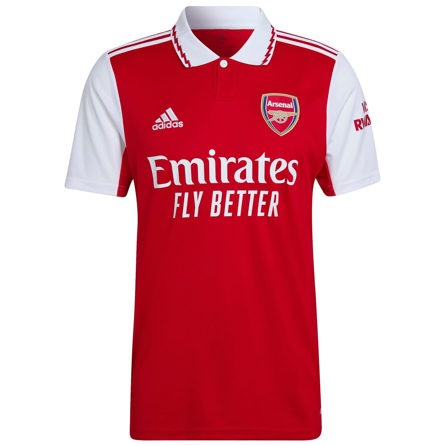 Premier League Arsenal Home Jersey Shirt 2022-23 player Emile Smith Rowe 10 printing for Men