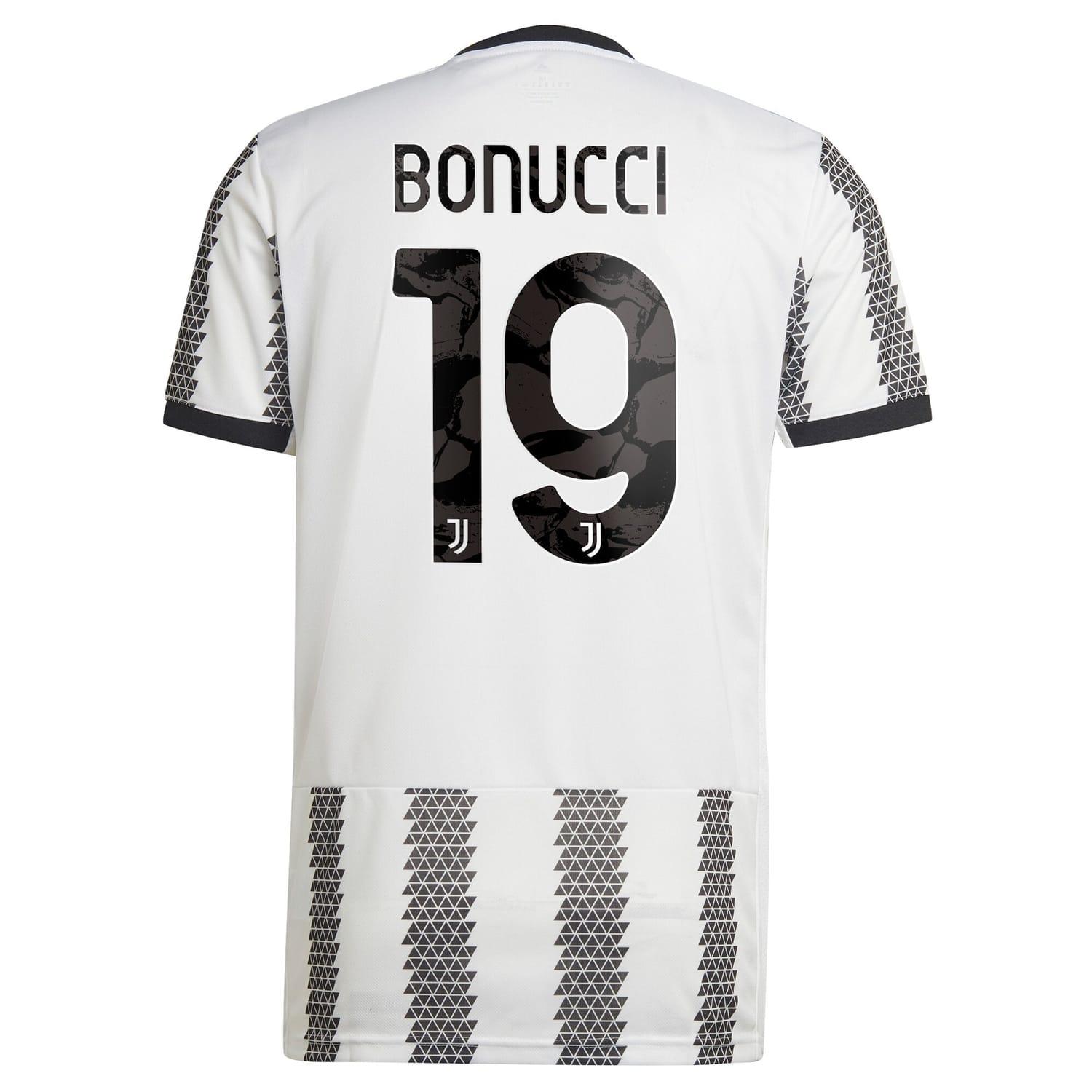Serie A Juventus Home Jersey Shirt 2022-23 player Leonardo Bonucci 19 printing for Men