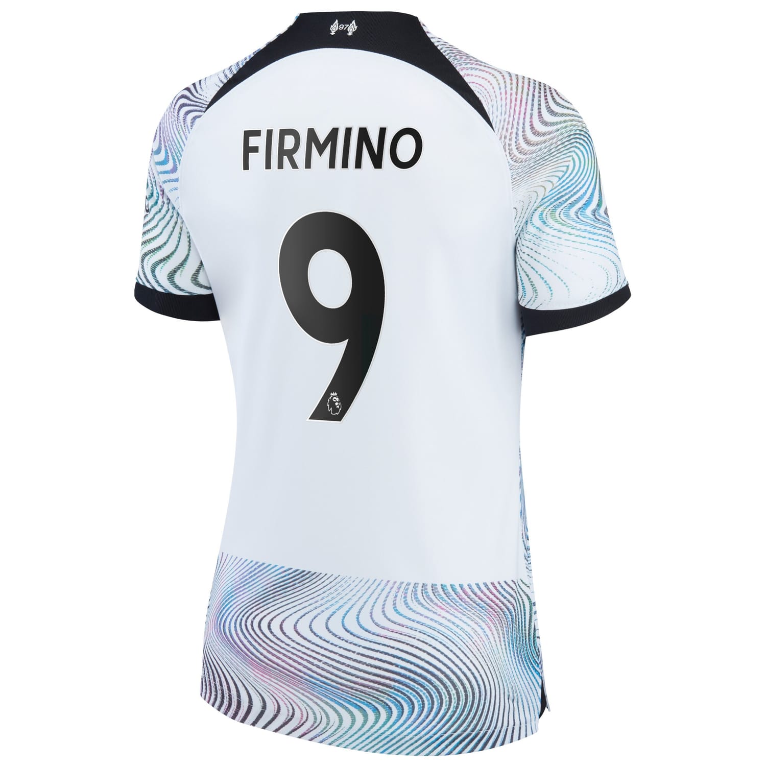 Premier League Liverpool Away Jersey Shirt 2022-23 player Roberto Firmino 9 printing for Women