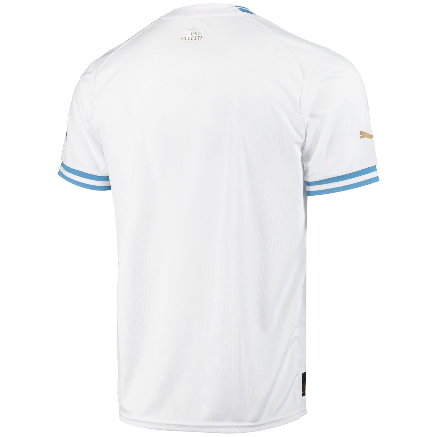Uruguay National Team Away Jersey Shirt for Men