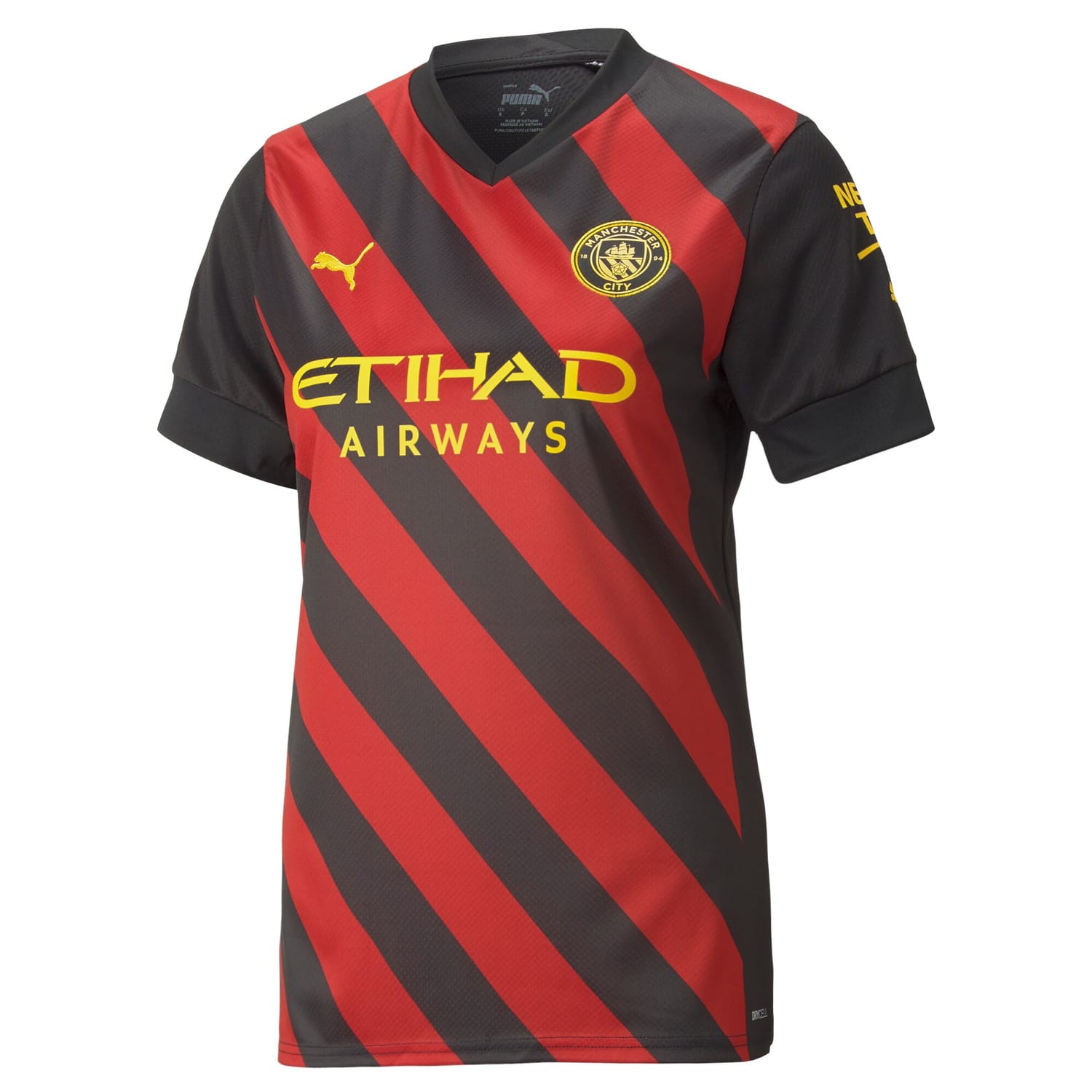 Premier League Manchester City Away Jersey Shirt 2022-23 player Phil Foden 47 printing for Women