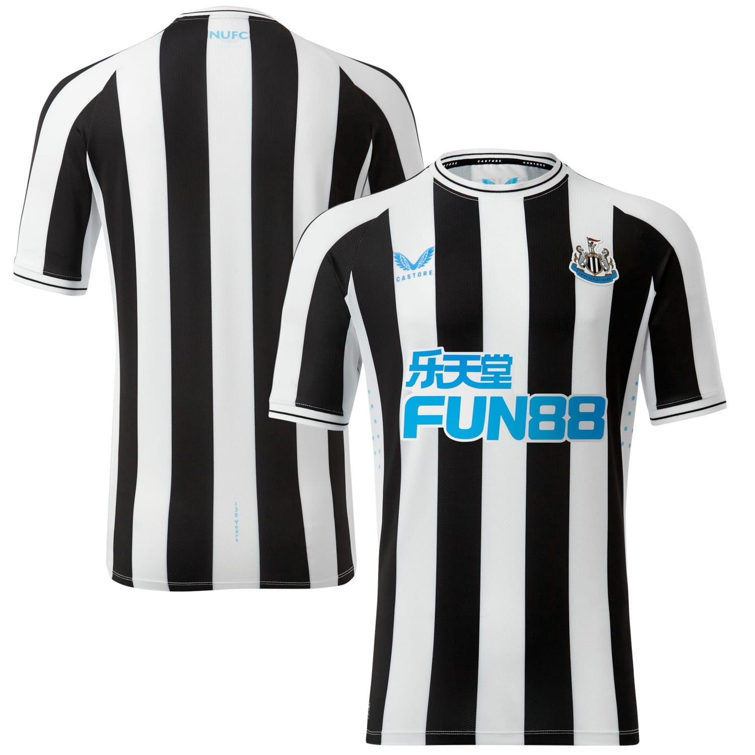 Premier League Newcastle United Home Pro Jersey Shirt 2022-23 for Men