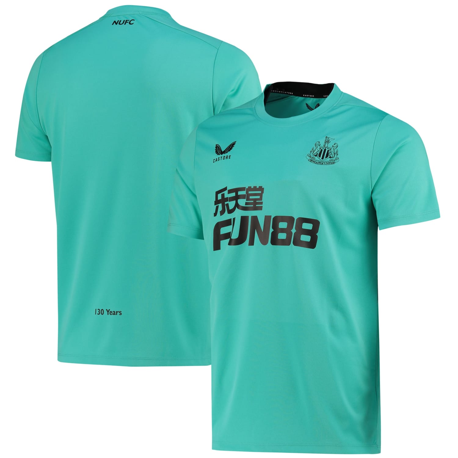 Premier League Newcastle United Home Goalkeeper Jersey Shirt 2022-23 for Men