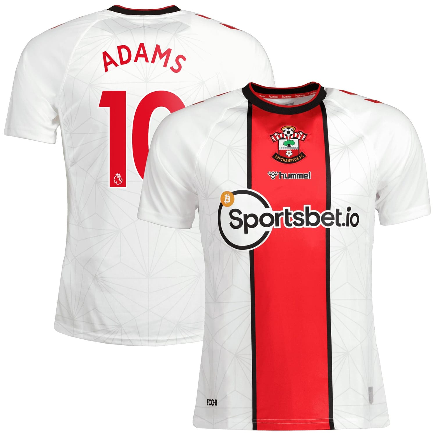 Premier League Southampton Home Jersey Shirt 2022-23 player Ché Adams 10 printing for Men