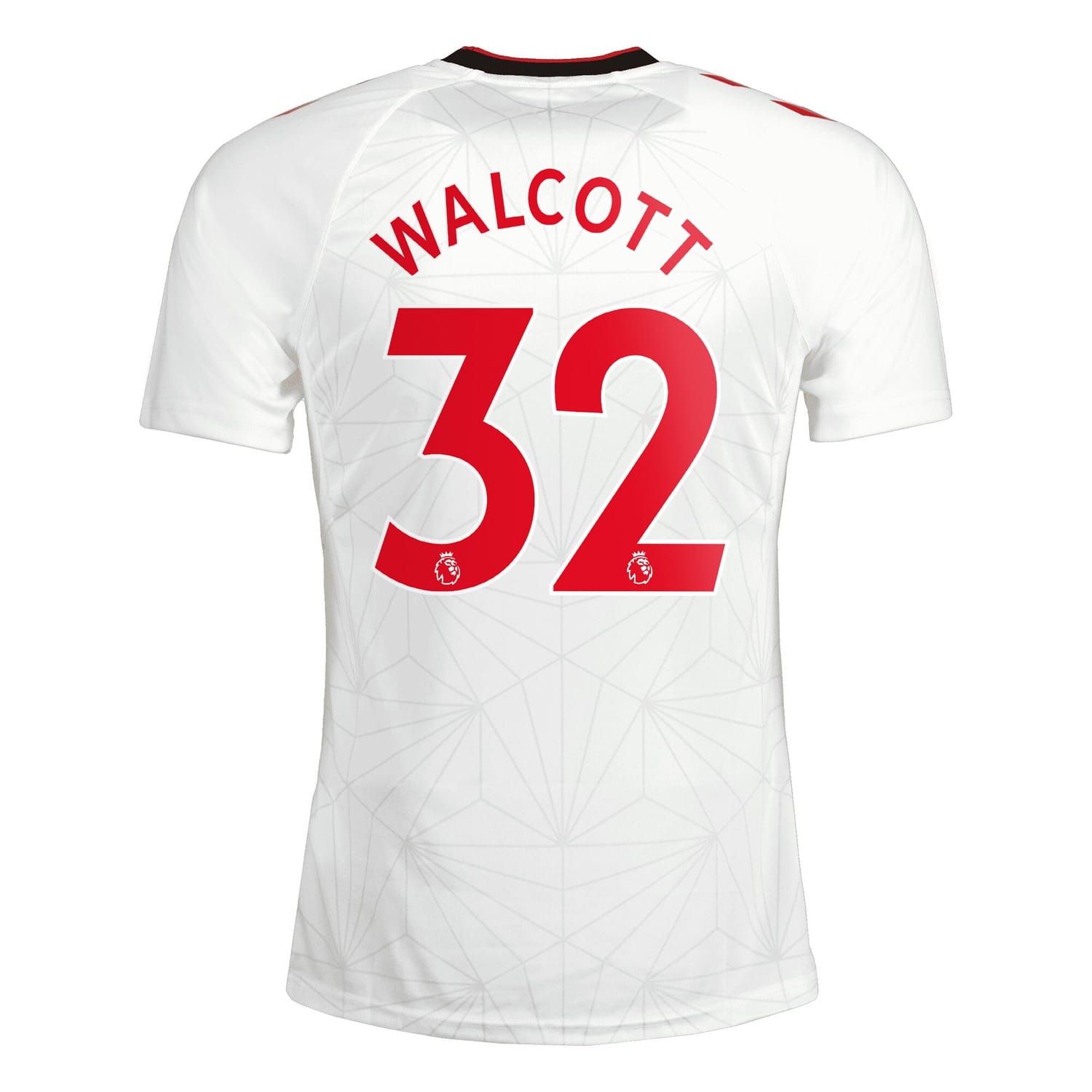 Premier League Southampton Home Jersey Shirt 2022-23 player Theo Walcott 32 printing for Men