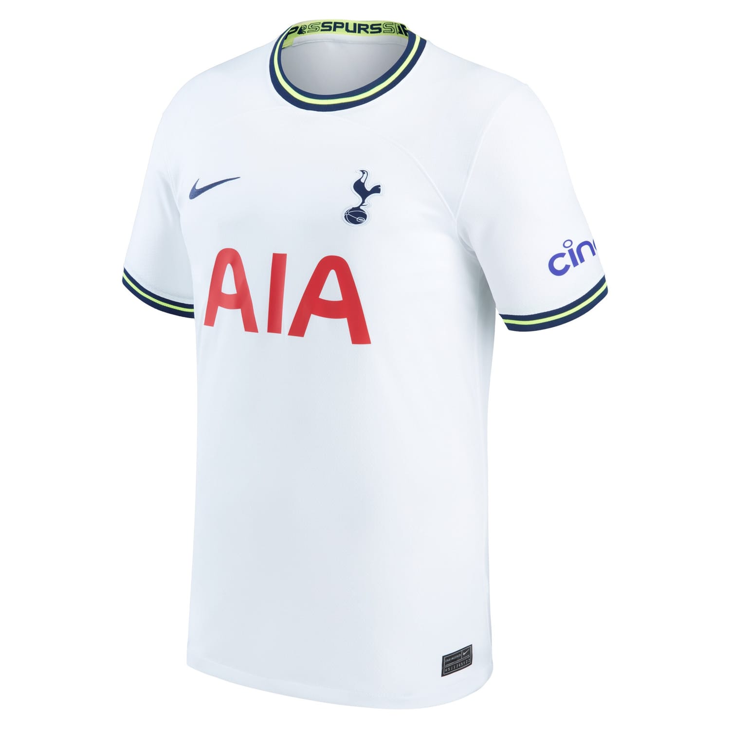 Premier League Tottenham Hotspur Home Jersey Shirt 2022-23 player Son Heung-min 7 printing for Men