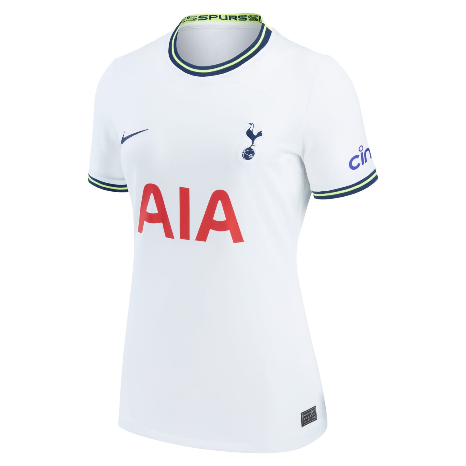 Premier League Tottenham Hotspur Home Jersey Shirt 2022-23 player Doherty 2 printing for Women