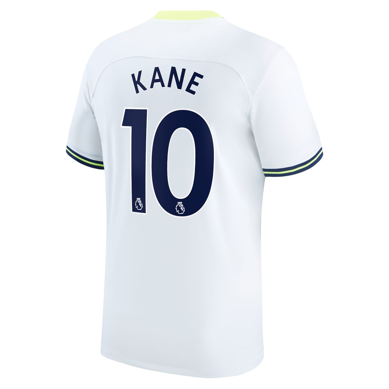 Premier League Tottenham Hotspur Home Jersey Shirt 2022-23 player Harry Kane 10 printing for Men