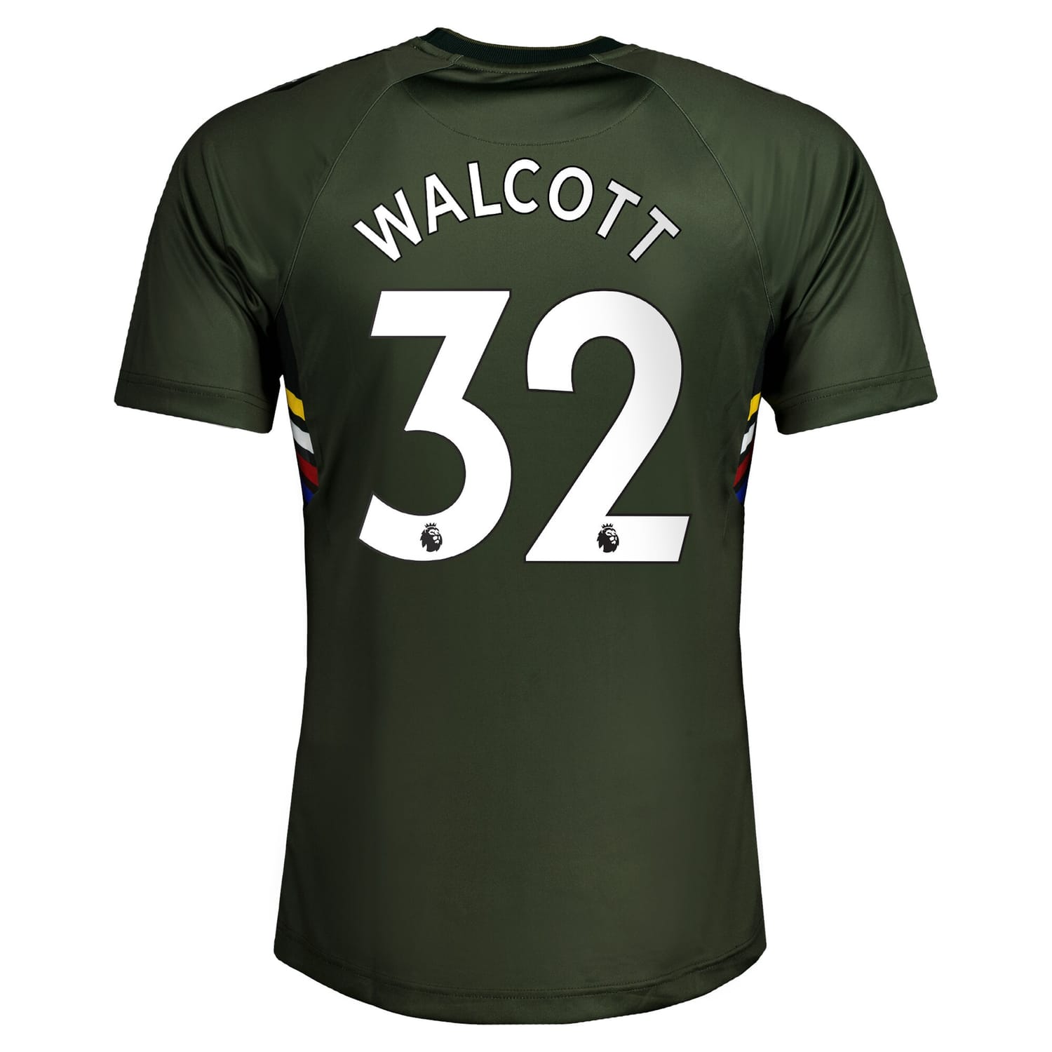 Premier League Southampton Third Jersey Shirt 2022-23 player Theo Walcott 32 printing for Men