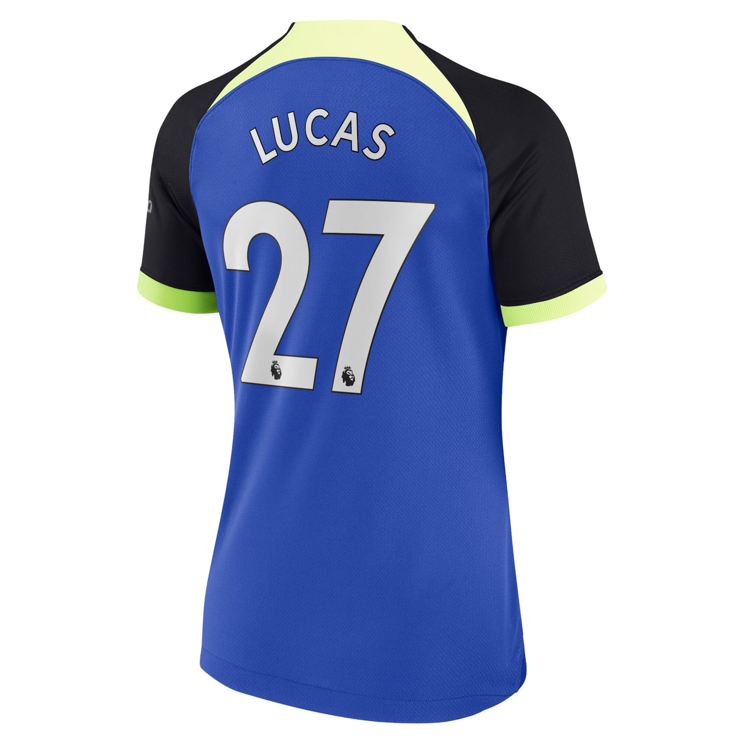 Premier League Tottenham Hotspur Away Jersey Shirt 2022-23 player Lucas Hernandez 27 printing for Women