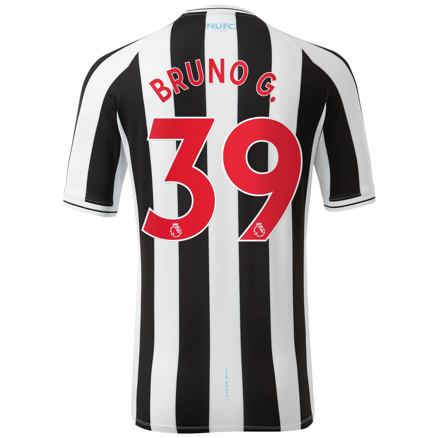 Premier League Newcastle United Home Pro Jersey Shirt 2022-23 player Bruno Guimarães 39 printing for Men