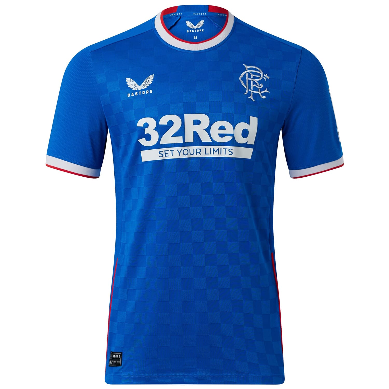 Scottish Premiership Rangers FC Home Pro Jersey Shirt 2022-23 player Roofe 25 printing for Men