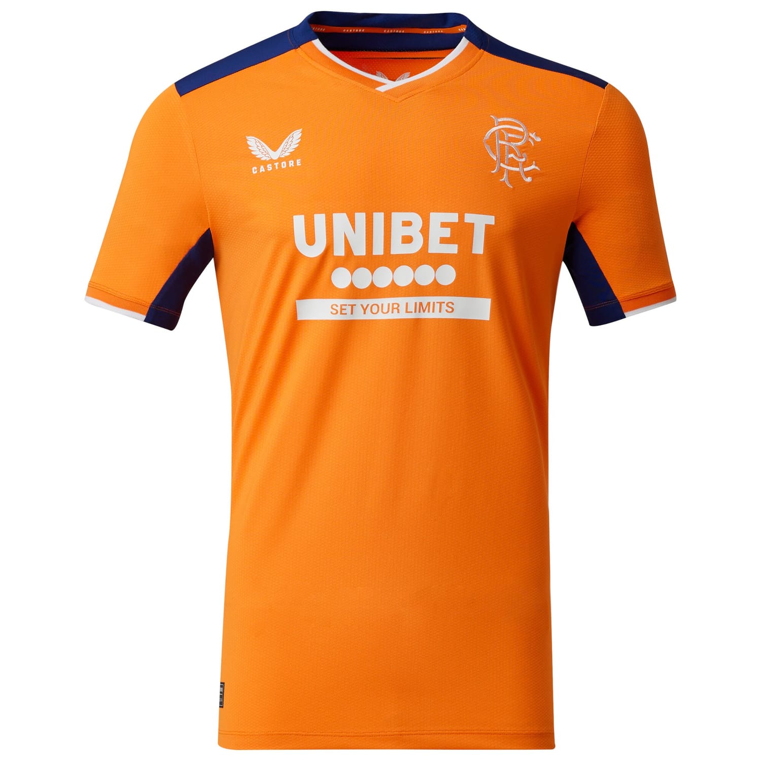 Scottish Premiership Rangers FC Third Pro Jersey Shirt 2022-23 player Fashion Jr 30 printing for Men