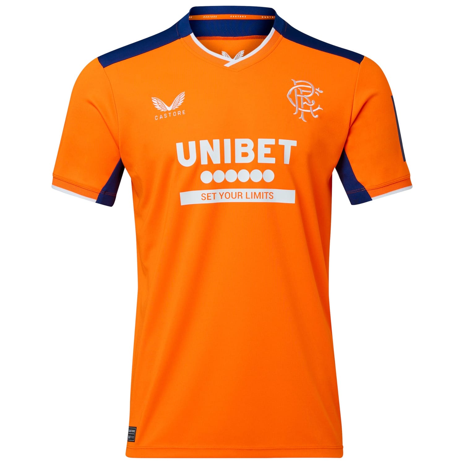 Scottish Premiership Rangers FC Third Jersey Shirt 2022-23 player Hagi 7 printing for Men
