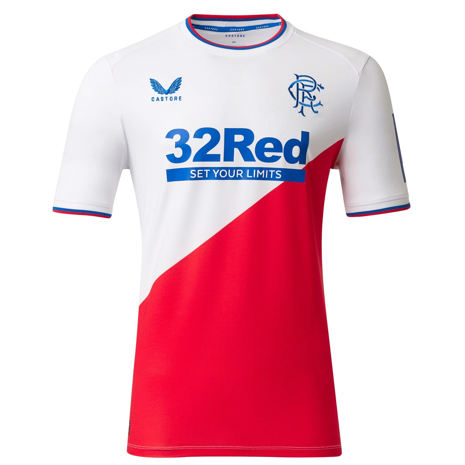 Scottish Premiership Rangers FC Away Jersey Shirt 2022-23 player Hagi 7 printing for Men