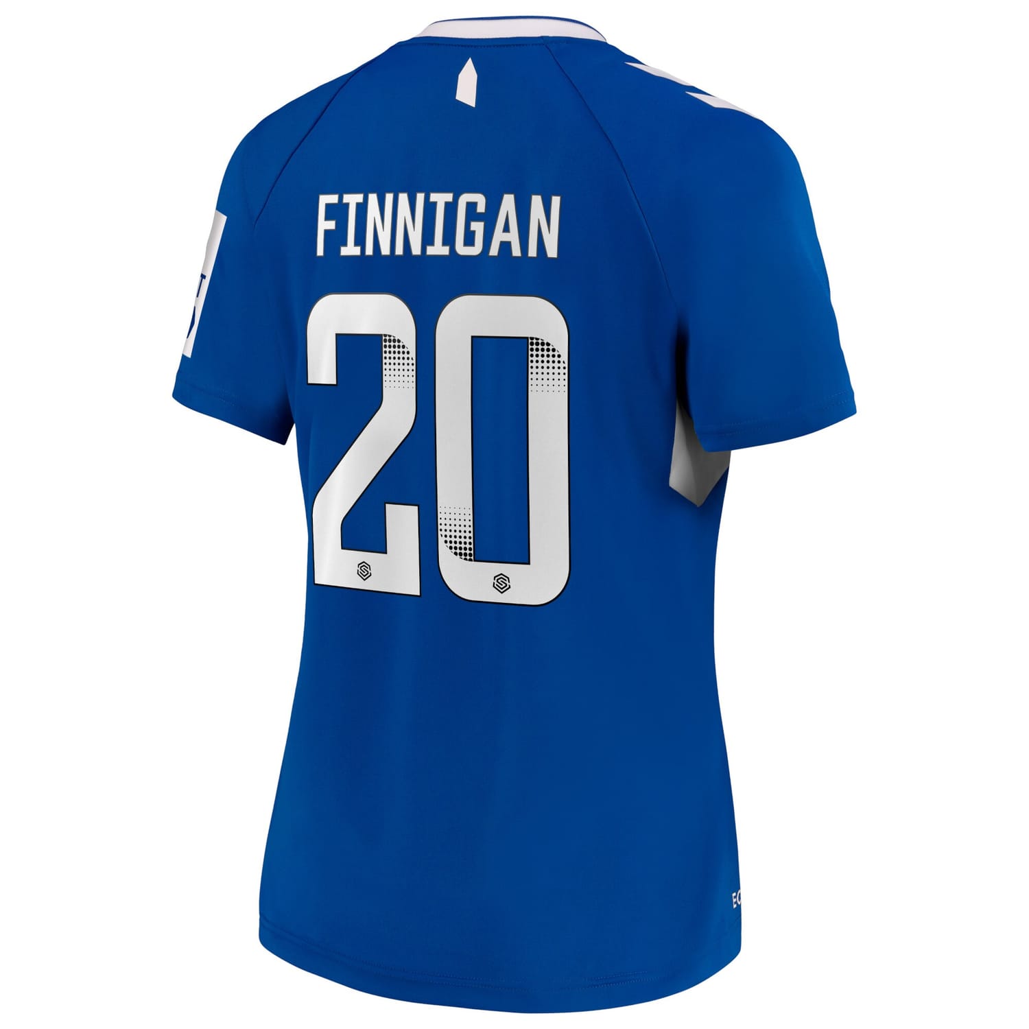 Premier League Everton Home WSL Jersey Shirt 2022-23 player Megan Finnigan 20 printing for Women