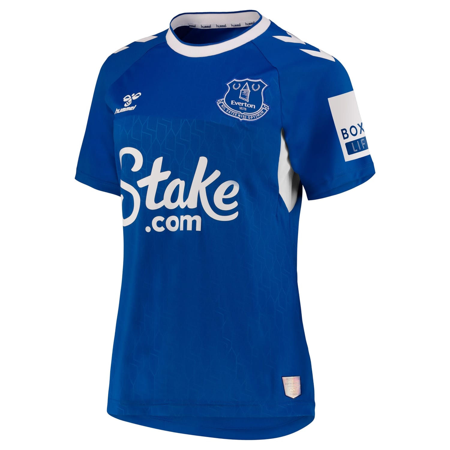 Premier League Everton Home Jersey Shirt 2022-23 player Nicoline Sørensen 14 printing for Women