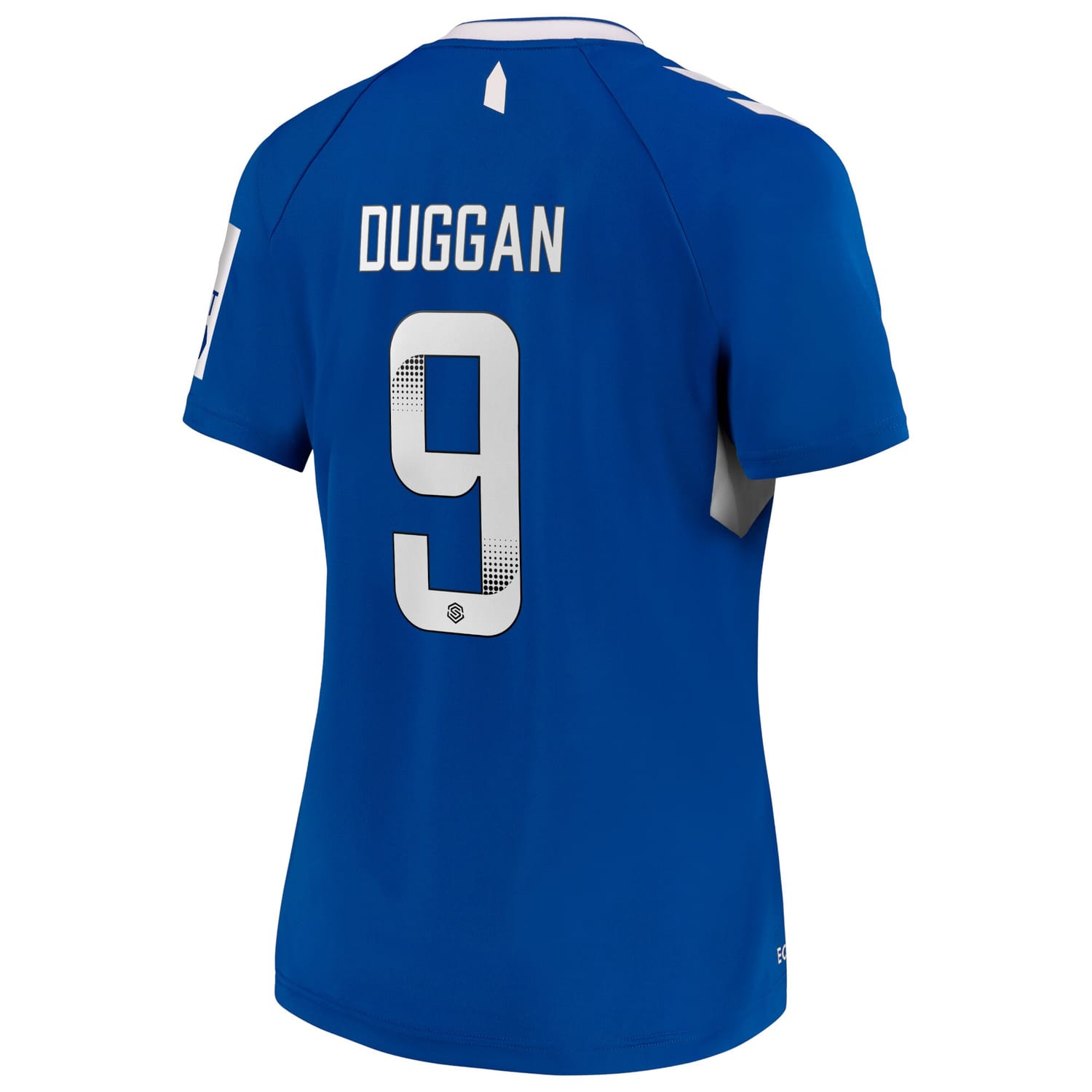 Premier League Everton Home WSL Jersey Shirt 2022-23 player Toni Duggan 9 printing for Women