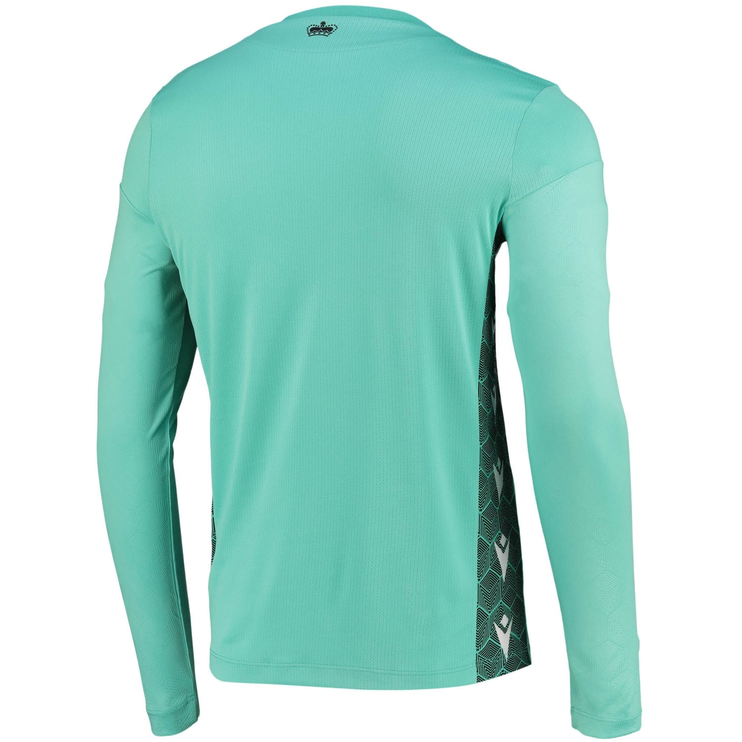 EFL League One Reading Goalkeeper Jersey Shirt Long Sleeve 2022-23 for Men