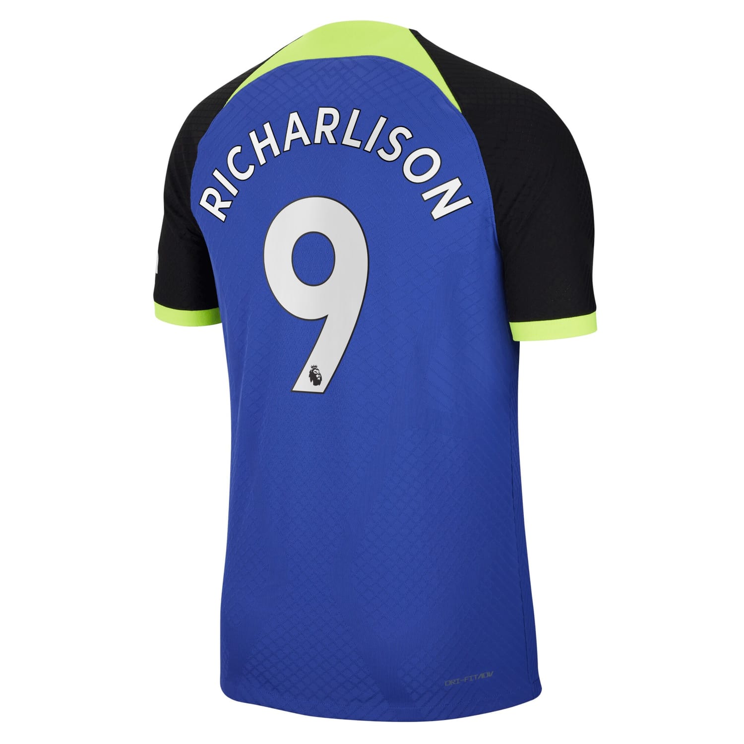 Premier League Tottenham Hotspur Away Authentic Jersey Shirt 2022-23 player Richarlison 9 printing for Men