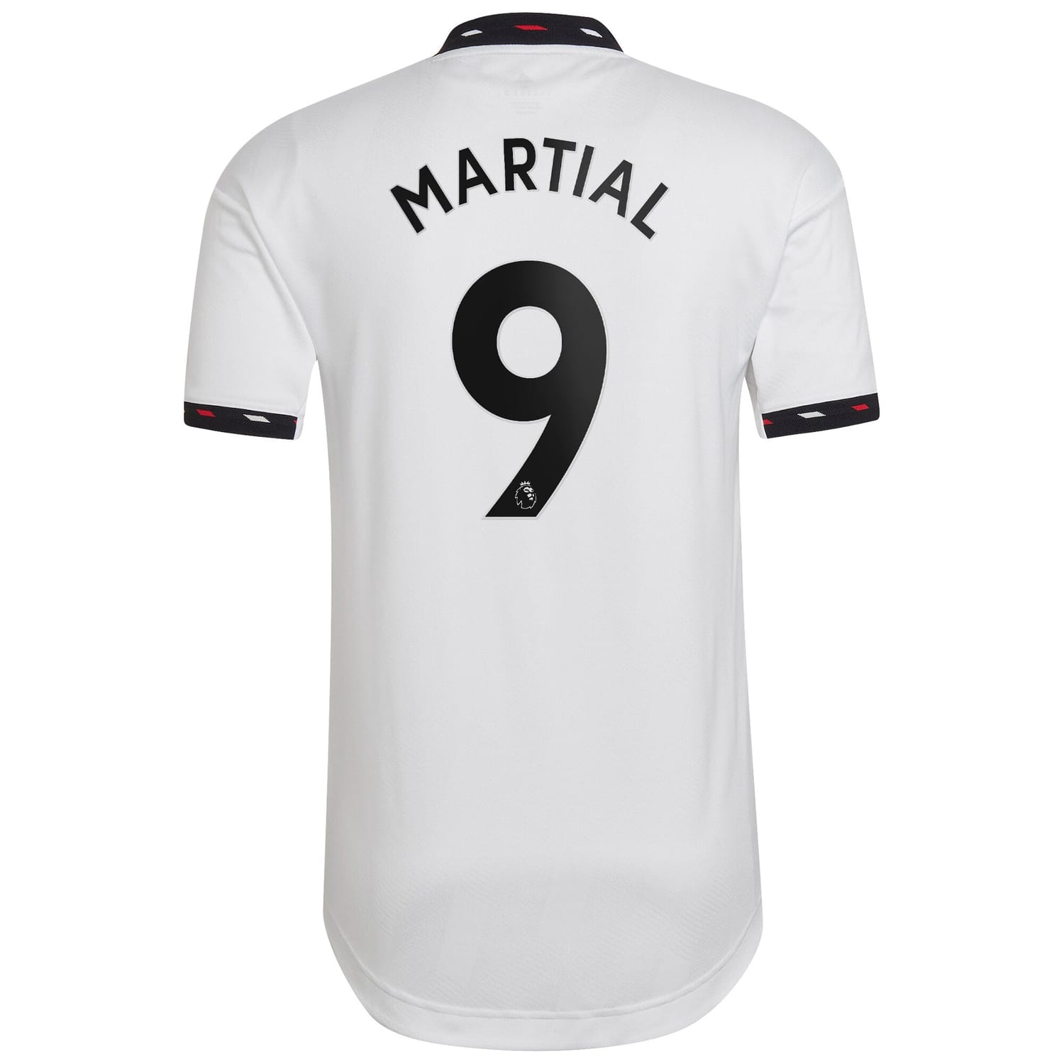 Premier League Manchester United Away Authentic Jersey Shirt 2022-23 player Anthony Martial 9 printing for Men