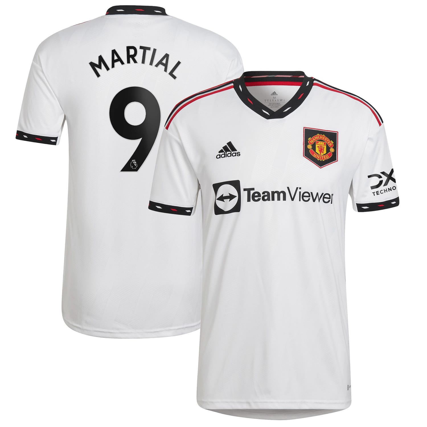 Premier League Manchester United Away Jersey Shirt 2022-23 player Anthony Martial 9 printing for Men