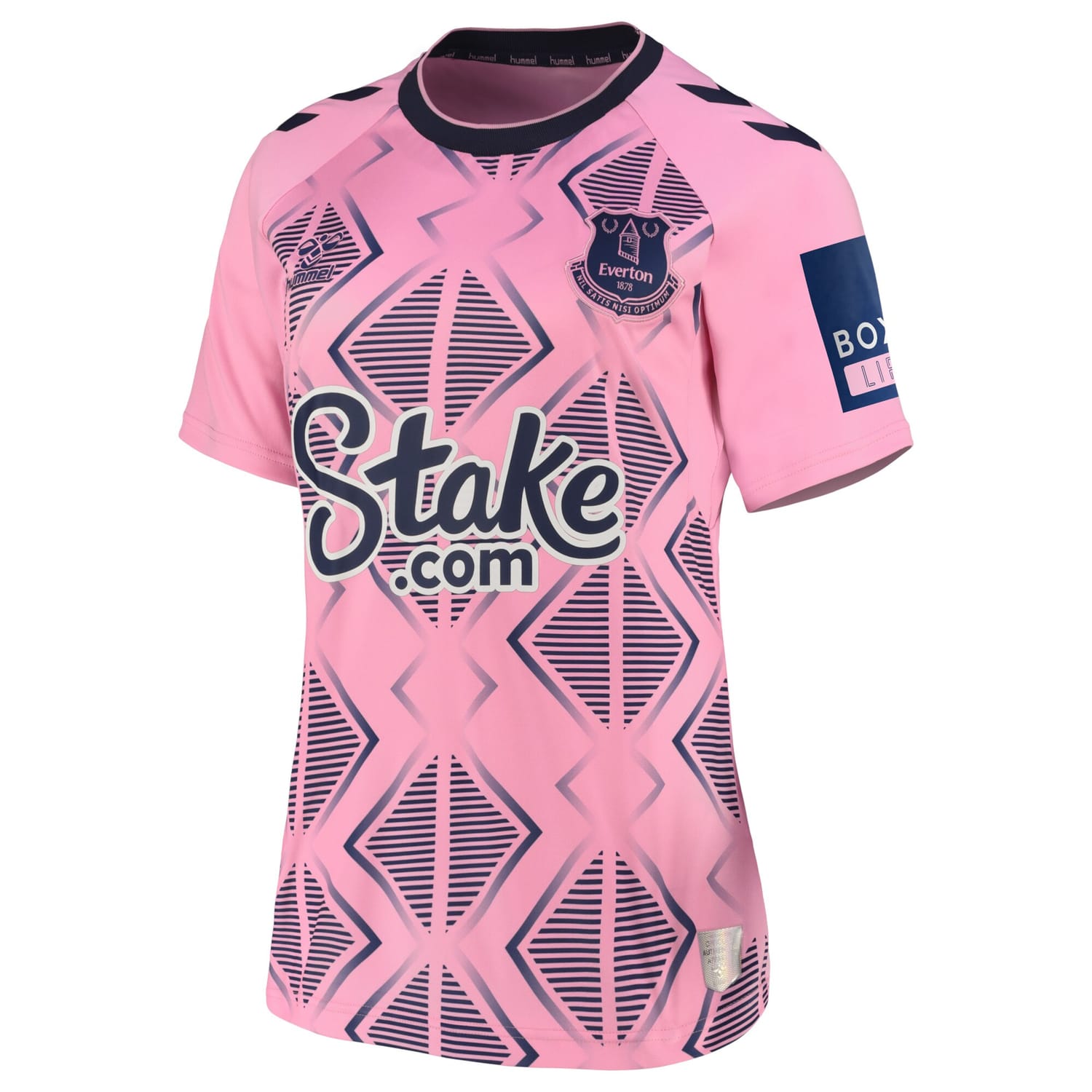 Premier League Everton Away Jersey Shirt 2022-23 player James Tarkowski 2 printing for Women