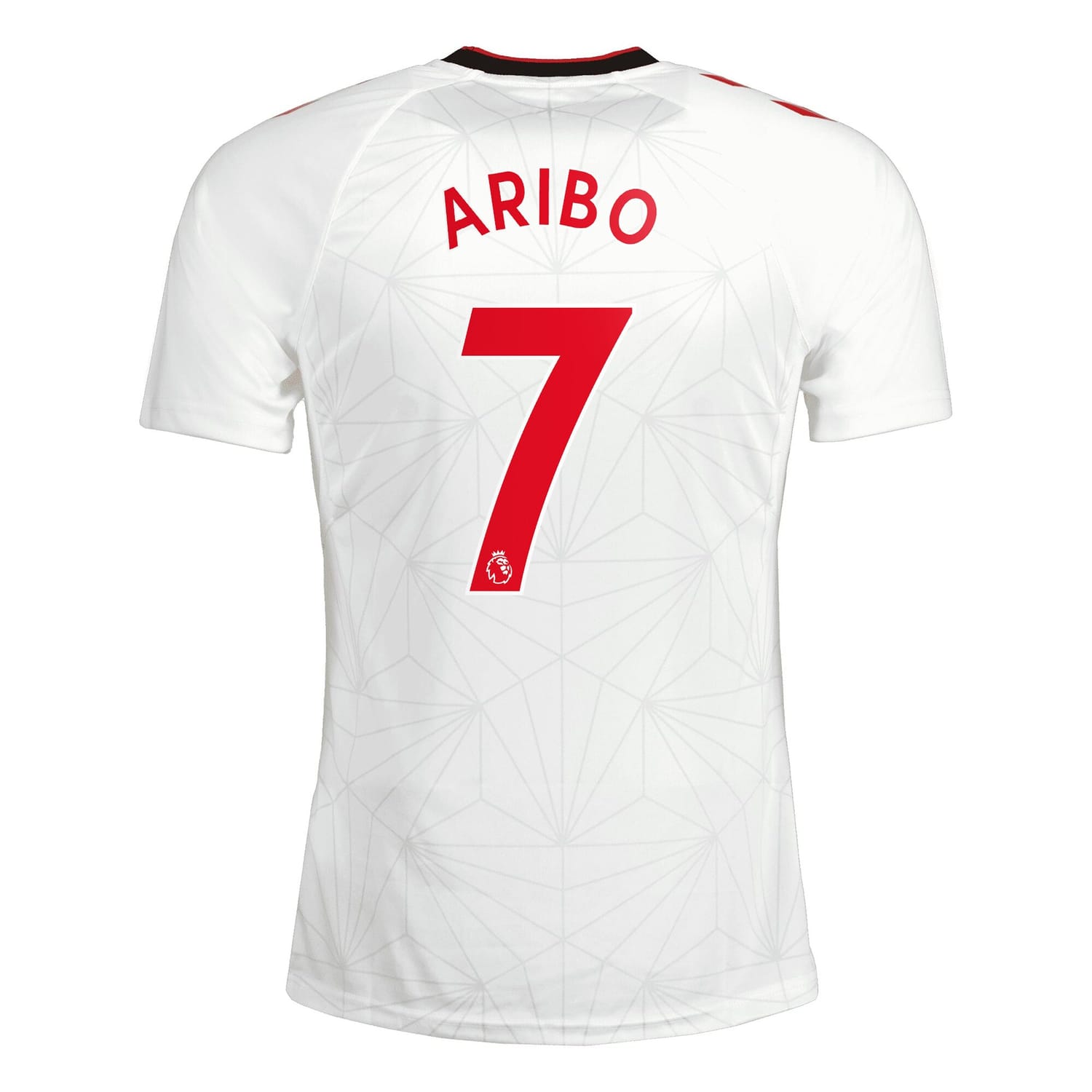 Premier League Southampton Home Jersey Shirt 2022-23 player Joe Aribo 7 printing for Men