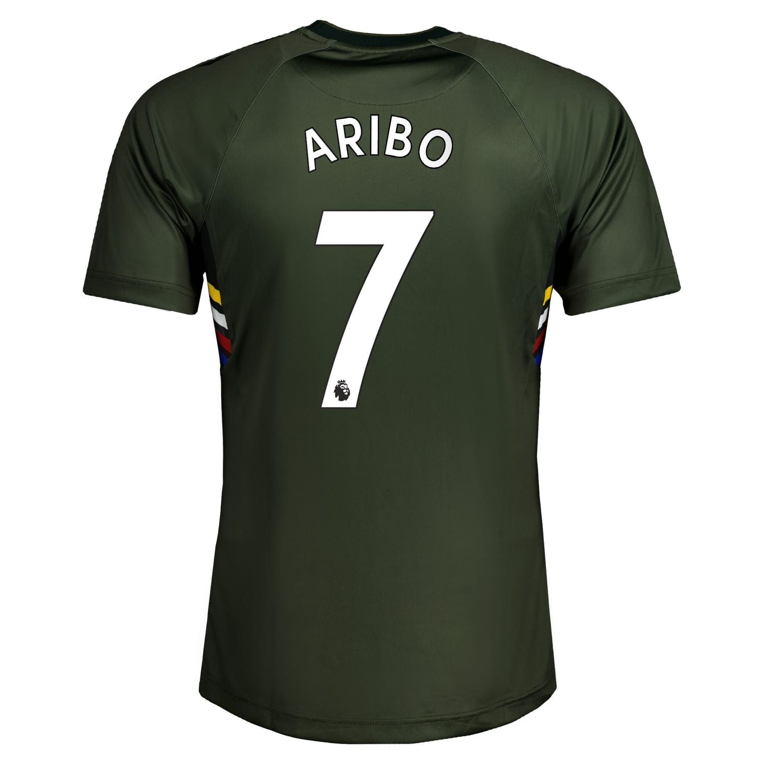 Premier League Southampton Third Jersey Shirt 2022-23 player Joe Aribo 7 printing for Men