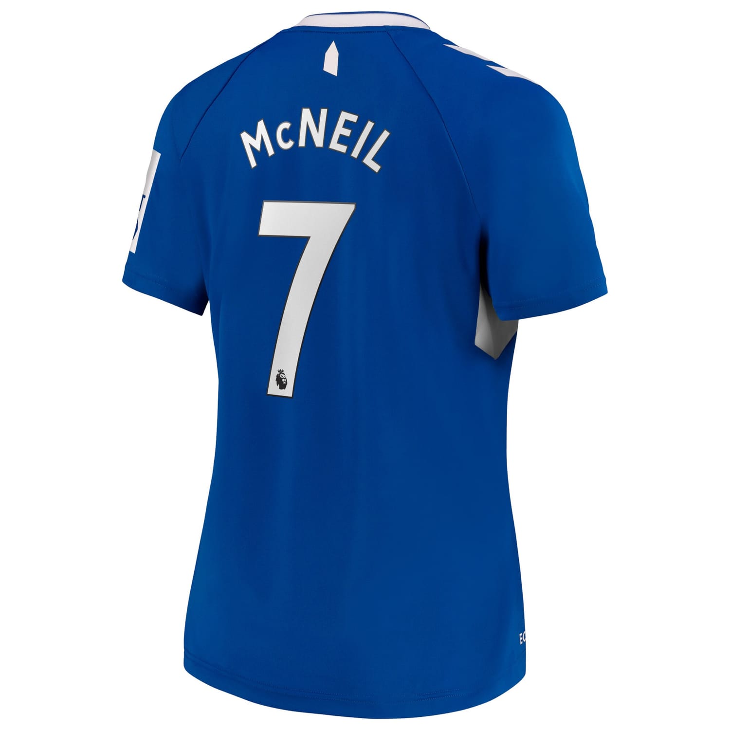 Premier League Everton Home Jersey Shirt 2022-23 player Dwight McNeil 7 printing for Women