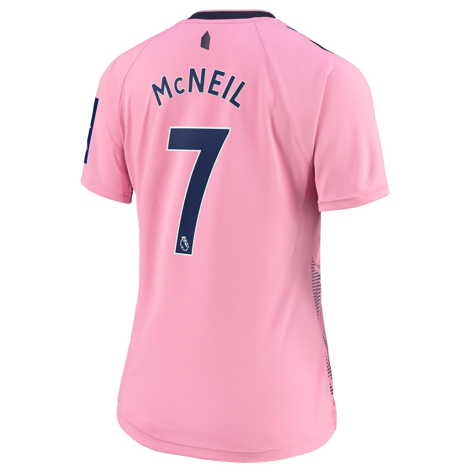 Premier League Everton Away Jersey Shirt 2022-23 player Dwight McNeil 7 printing for Women