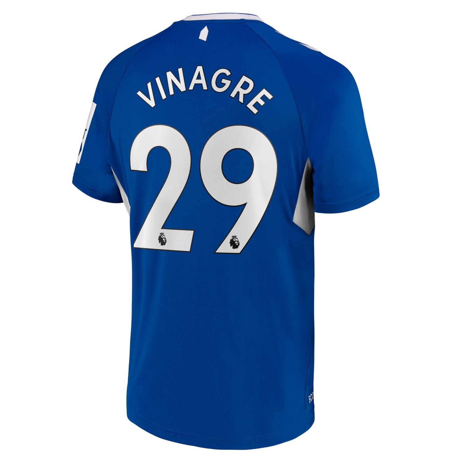 Premier League Everton Home Jersey Shirt 2022-23 player Rúben Vinagre 29 printing for Men