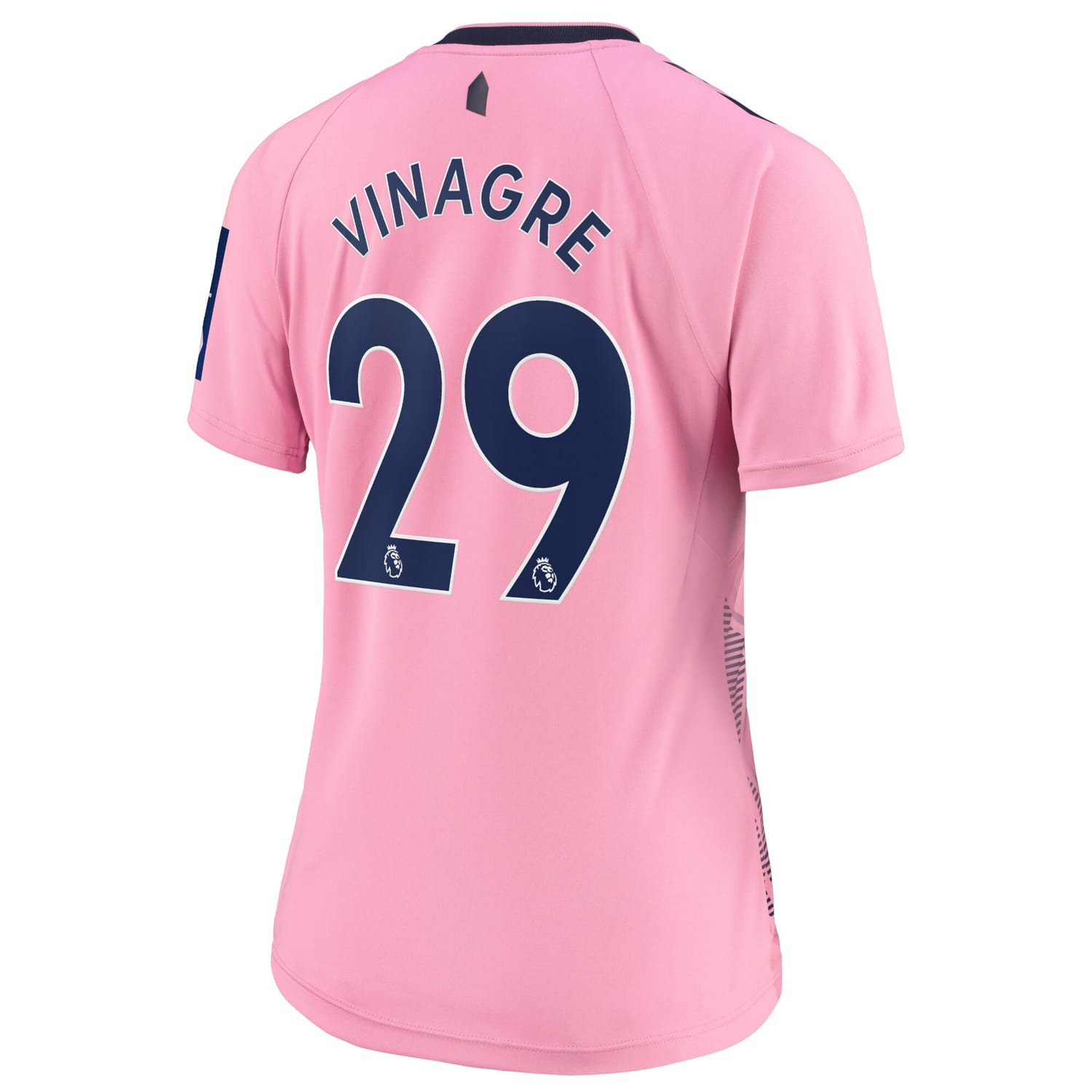 Premier League Everton Away Jersey Shirt 2022-23 player Rúben Vinagre 29 printing for Women